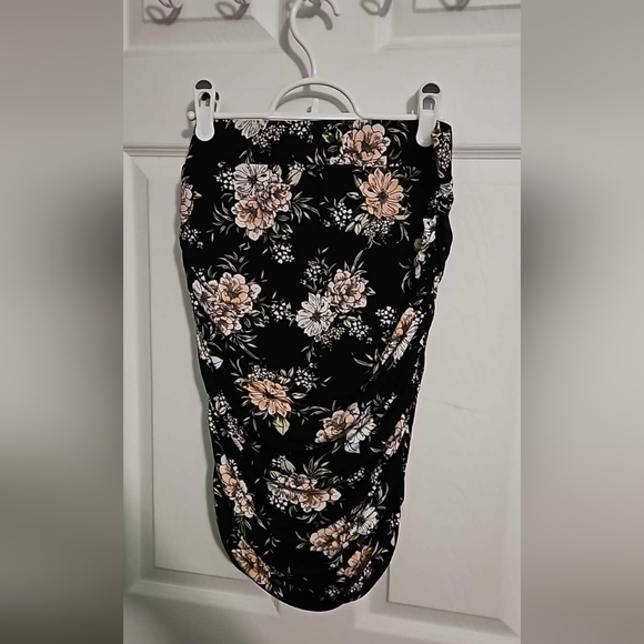 Torrid 00 Jersey Mini Skirt - Picture 3 of 5